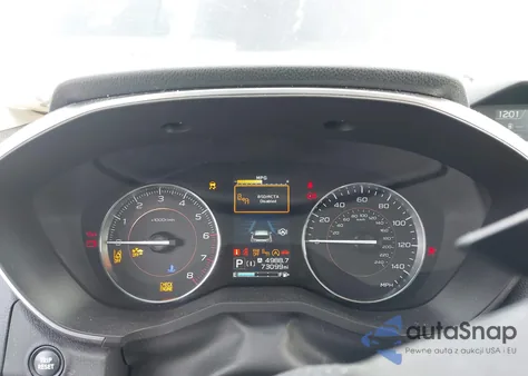 2021 Subaru Crosstrek Limited из США, поврежденный, VIN JF2GTHNCXM8267890